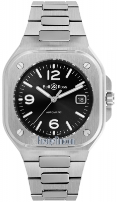 Bell & Ross BR 05 Automatic 40mm BR05A-BL-ST/SST